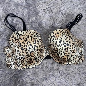 Victorias Secret Lined Demi 38DD